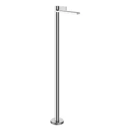 Змішувач для раковини Inverso Gessi 73595-031 Chrome — вид на білому тлі