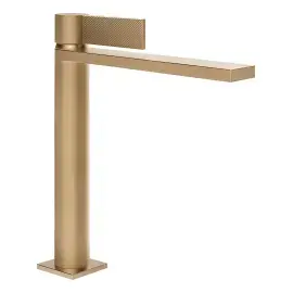 Змішувач для раковини Inverso Gessi 73606-726 — вид на білому тлі