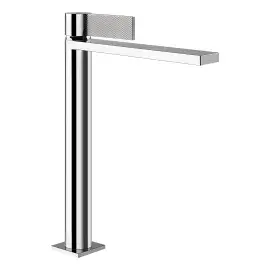 Змішувач для раковини Inverso Gessi 73653-031 Chrome — вид спереду