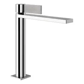 Змішувач для раковини Inverso Gessi 73655-031 Chrome — вид спереду