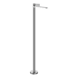 Змішувач для раковини Inverso Gessi 73695-031 Chrome — вид спереду