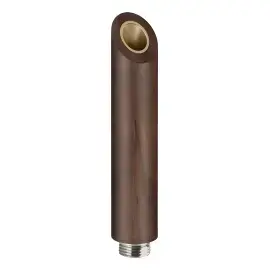 Ручний душ Ventaglio Gessi 32929-726 Warm Bronze Br. PVD — вид спереду