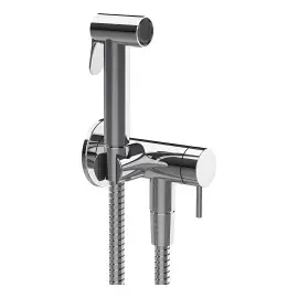 Гігієнічний душ Ventaglio Gessi 45230-031 Chrome — вид на білому тлі