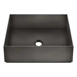 Раковина Gessi316 Gessi 54605-707 — вид на білому тлі