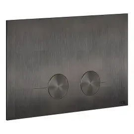 Змивна клавіша Gessi Gessi 54611-707 — бічний ракурс