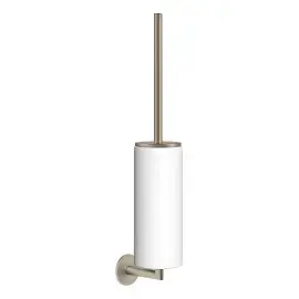 Йоржик Ventaglio Gessi 63619-149 Finox Brushed Nickel — вид спереду