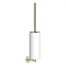 Йоржик Ventaglio Gessi 63619-710 Brass PVD — вид на білому тлі