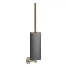 Йоржик Ventaglio Gessi 63620-149 Finox Brushed Nickel — вид спереду