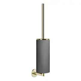 Йоржик Ventaglio Gessi 63620-710 Brass PVD — вид на білому тлі