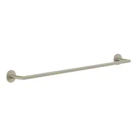 Тримач для рушників Ventaglio Gessi 63703-149 Finox Brushed Nickel — вид спереду