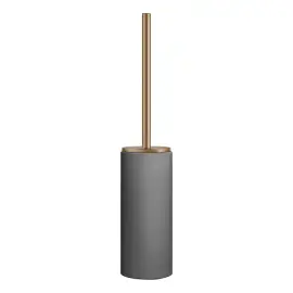 Йоржик Ventaglio Gessi 63744-726 Warm Bronze Br. PVD — вид спереду