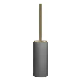 Йоржик Ventaglio Gessi 63744-727 Brass Brushed PVD — вид спереду
