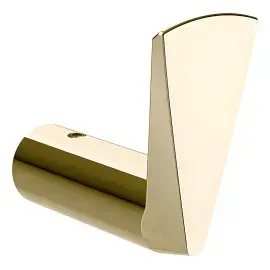 Гачок Ventaglio Gessi 72521-710 — вид на білому тлі