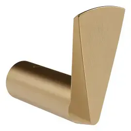 Гачок Ventaglio Gessi 72521-726 Warm Bronze Br. PVD — вид спереду