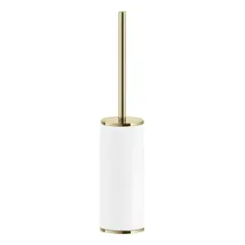 Йоржик Venti20 Gessi 58543-710 Brass PVD — вид на білому тлі