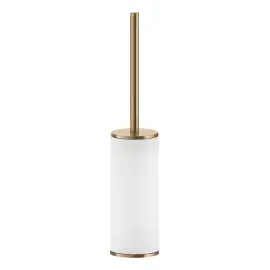 Йоржик Venti20 Gessi 58543-726 Warm Bronze Br. PVD — вид на білому тлі