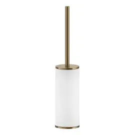 Йоржик Venti20 Gessi 58543-791 Deep Bronze Brushed PVD — вид спереду