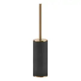 Йоржик Venti20 Gessi 58544-726 Warm Bronze Br. PVD — вид на білому тлі