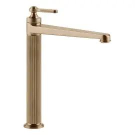 Змішувач для раковини Venti20 Gessi 65003-726 — вид на білому тлі