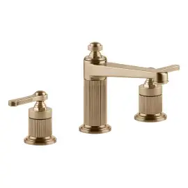 Змішувач для раковини Venti20 Gessi 65012-726 — вид на білому тлі