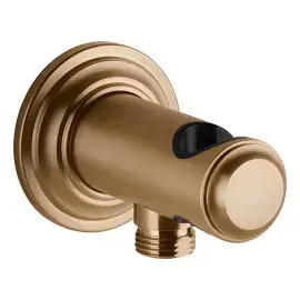 Шлангове підключення Venti20 Gessi 65161-726 — вид спереду