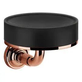 Мильниця Venti20 Gessi 65402-030 COPPER PVD — вид на білому тлі