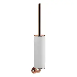 Йоржик Venti20 Gessi 65419-030 COPPER PVD — вид на білому тлі