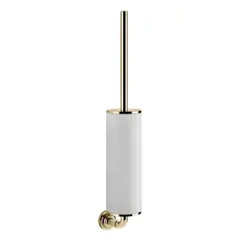 Йоржик Venti20 Gessi 65419-710 Brass PVD — вид спереду