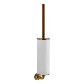 Йоржик Venti20 Gessi 65419-791 Deep Bronze Brushed PVD — вид спереду