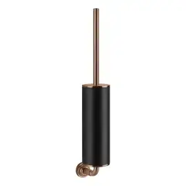 Йоржик Venti20 Gessi 65420-708 Copper Brushed PVD — вид на білому тлі