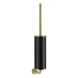 Йоржик Venti20 Gessi 65420-727 Brass Brushed PVD — вид на білому тлі