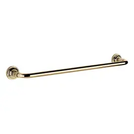 Тримач для рушників Venti20 Gessi 65500-710 Brass PVD — вид спереду