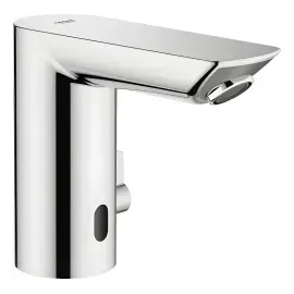 Змішувач для раковини електронний Bau Cosmopolitan E Grohe 36451000 — вид на білому тлі