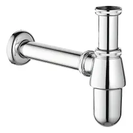 Сифон для раковини Grohe 28920000 — вид на білому тлі