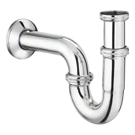 Сифон для раковини Grohe 28947000 — вид на білому тлі