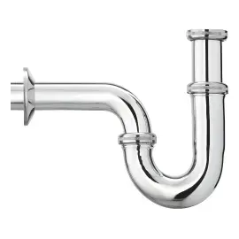 Сифон для раковини Grohe 28947000 — вид спереду
