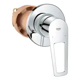 Комплект гигиенического душа Bau Loop & Tempesta-F Grohe UA11104202 — вид спереди