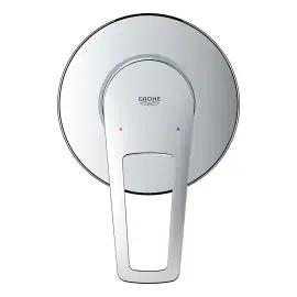 Комплект гигиенического душа Bau Loop & Tempesta-F Grohe UA11104202 — боковой ракурс