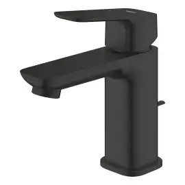 Змішувач для раковини з донним клапаном Cubeo, розмір S Grohe 1016942430 Black — вид всередину