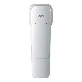Змішувач для раковини Cubeo, розмір S Grohe 1016990000 Chrome — бічний ракурс