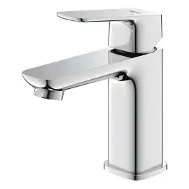 Змішувач для раковини Cubeo, розмір S Grohe 1016990000 Chrome — вид згори