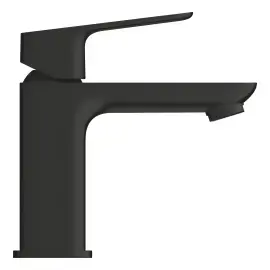Змішувач для раковини Cubeo, розмір S Grohe 1016992430 Black — вид спереду