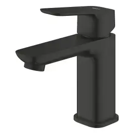 Змішувач для раковини Cubeo, розмір S Grohe 1016992430 Black — вид згори
