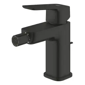 Змішувач для біде з донним клапаном Cubeo, розмір S Grohe 1018102430 Black — вид згори