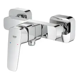 Змішувач для душу Cubeo Grohe 1018240000 — бічний ракурс