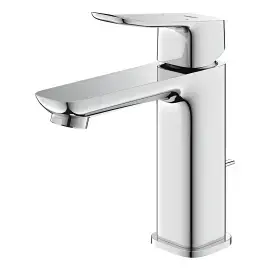 Змішувач для раковини Dice з донним клапаном, розмір М Grohe 1018320000 Chrome — вид згори