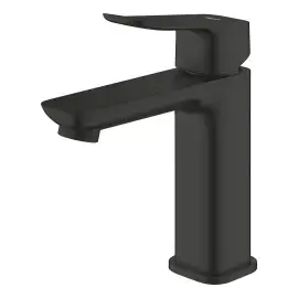 Змішувач для раковини Dice з донним клапаном Push-Open, розмір М, Cold Start Grohe 1018362430 Black — вид ззаду