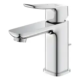 Змішувач для раковини Dice з донним клапаном, розмір S Grohe 1018560000 Chrome — ракурс 3/4