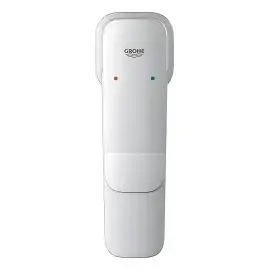 Змішувач для раковини Dice з донним клапаном Push-Open, розмір S Grohe 1018570000 Chrome — вид всередину