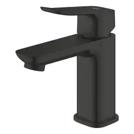 Змішувач для раковини Dice з донним клапаном Push-Open, розмір S Grohe 1018572430 Black — ракурс 3/4